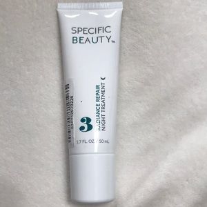 Specific Beauty Radiance Repair Night Treatment